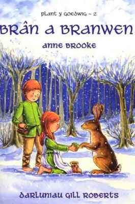 A picture of 'Brân a Branwen'
