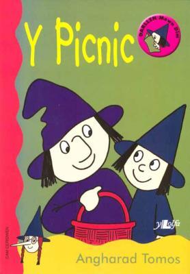 A picture of 'Y Picnic (Cam Ceridwen)' 
                              by Angharad Tomos