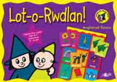A picture of 'Lot-o-Rwdlan!' 
                              by Angharad Tomos