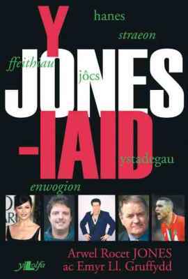 A picture of 'Y Jonesiaid'