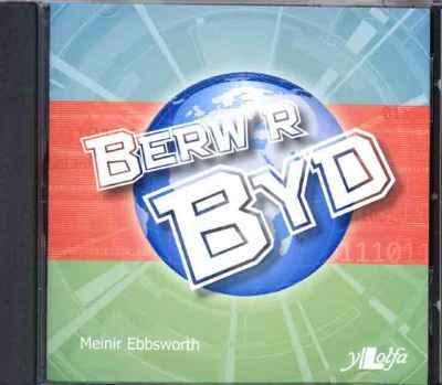 A picture of 'CD Berw'r Byd' 
                              by Meinir Ebbsworth