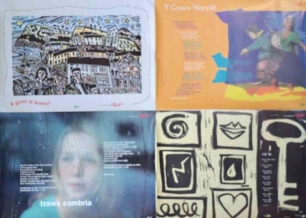 A picture of 'Posteri Poeth' 
                              by Marian Delyth