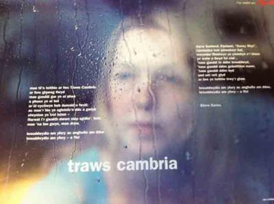 A picture of 'Poster Traws Cambria' 
                              by Steve Eaves