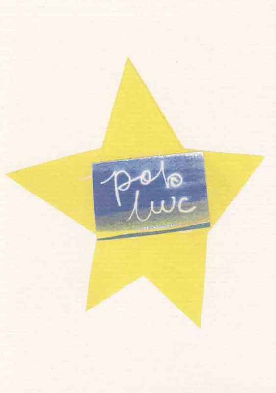 A picture of 'Cerdyn Pob Lwc' 
                              by Gwenno James