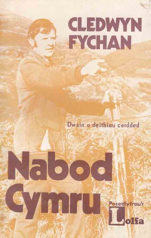 A picture of 'Nabod Cymru' 
                              by Cledwyn Fychan