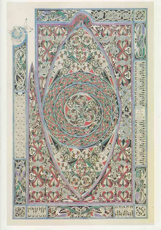 A picture of 'Cyfres y Duwiesau 1' 
                              by Ioan Einion