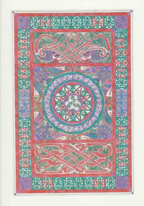 A picture of 'Cyfres y Duwiesau 3' 
                              by Ioan Einion