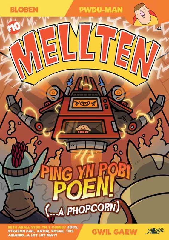A picture of 'Mellten, Rhif 10 (Medi 2018)' 
                              by 