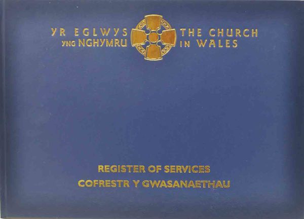 A picture of 'Register of Services / Cofrestr y Gwasanaethau' by Yr Eglwys yng Nghymru / The Church in Wales