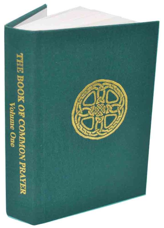 A picture of 'The Book of Common Prayer (Volume I)' 
                              by Yr Eglwys yng Nghymru / The Church in Wales
