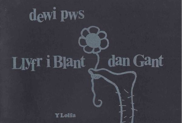 A picture of 'Llyfr i Blant Dan Gant' 
                              by Dewi Pws Morris