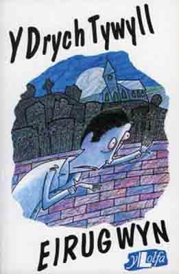 A picture of 'Y Drych Tywyll a Storïau Eraill' 
                              by Eirug Wyn
