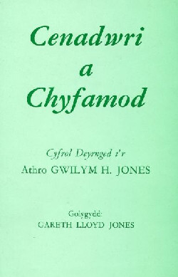 A picture of 'Cenadwri a Chyfamod' 
                              by Gareth Lloyd Jones