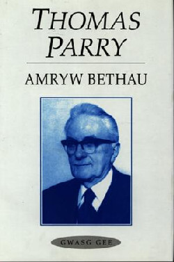 A picture of 'Amryw Bethau' 
                              by Thomas Parry