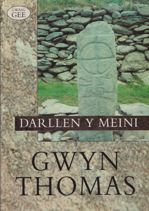 A picture of 'Darllen y Meini' 
                              by Gwyn Thomas