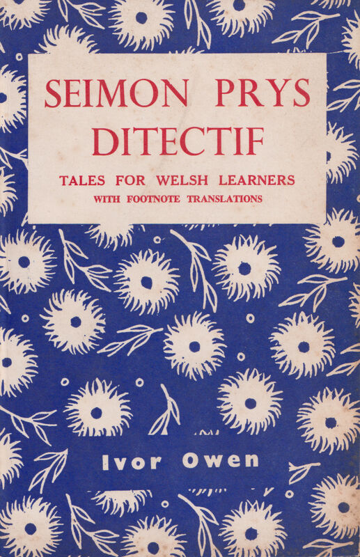 A picture of 'Seimon Prys Ditectif' 
                              by Ivor Owen