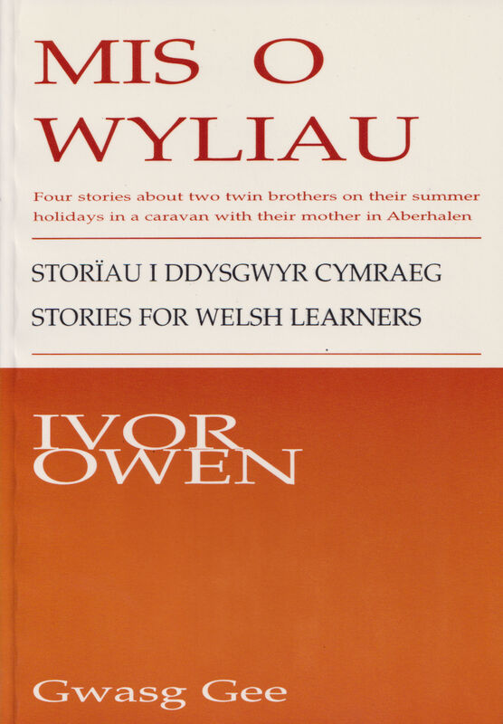 A picture of 'Mis o Wyliau' 
                              by Ivor Owen