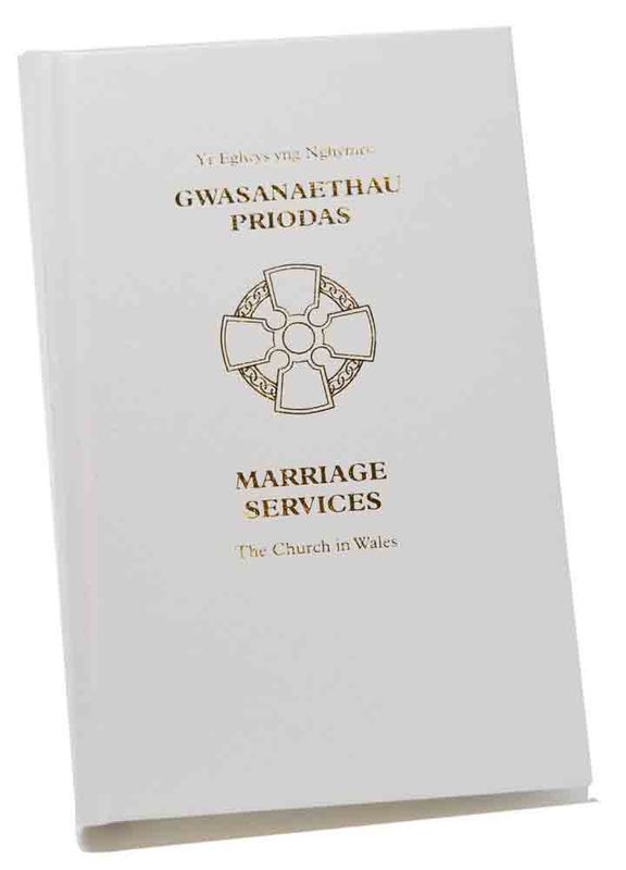 A picture of 'Gwasanaethau Priodas / Marriage Services' by Yr Eglwys yng Nghymru / The Church in Wales
