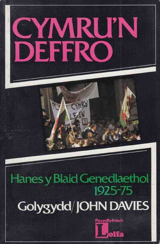 A picture of 'Cymru'n Deffro' 
                              by John Davies