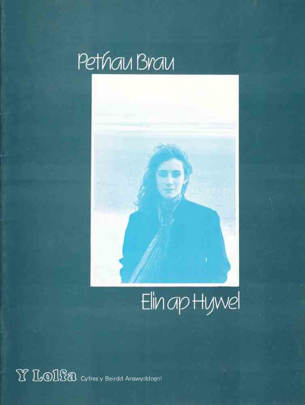 A picture of 'Pethau Brau' 
                              by Elin ap Hywel