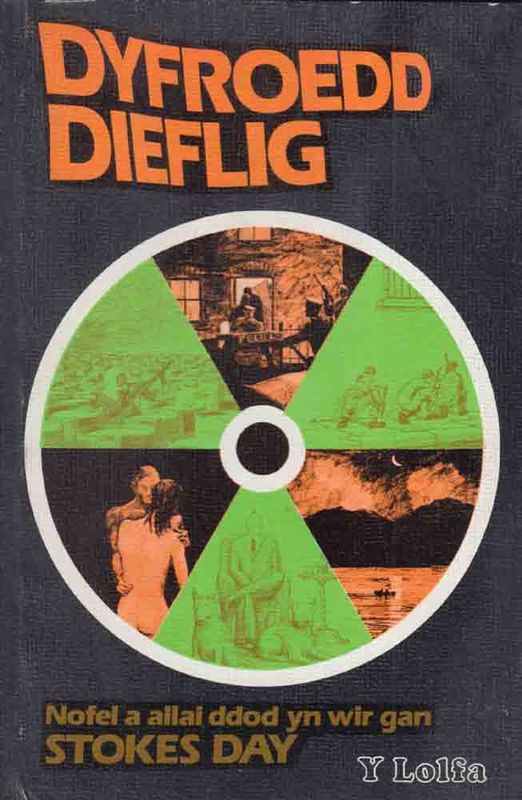 A picture of 'Dyfroedd Dieflig' 
                              by Stokes Day