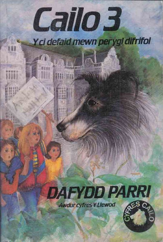 A picture of 'Cailo 3' 
                              by Dafydd Parri