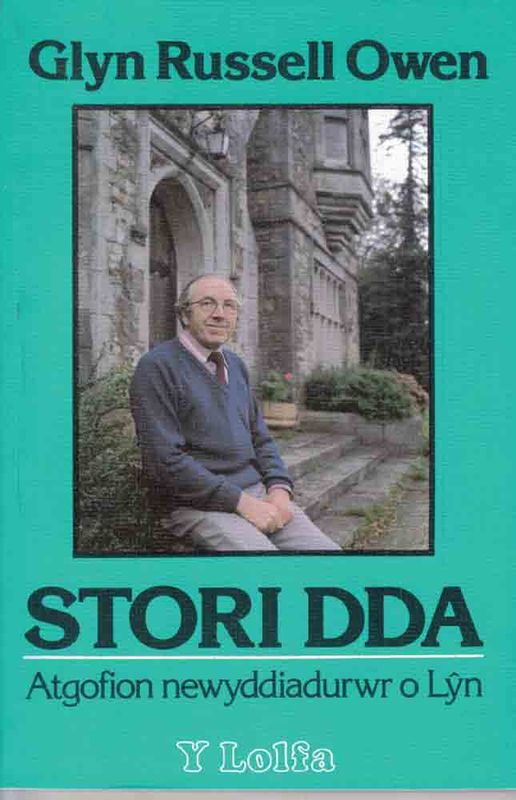A picture of 'Stori Dda' 
                              by Glyn Russel Owen