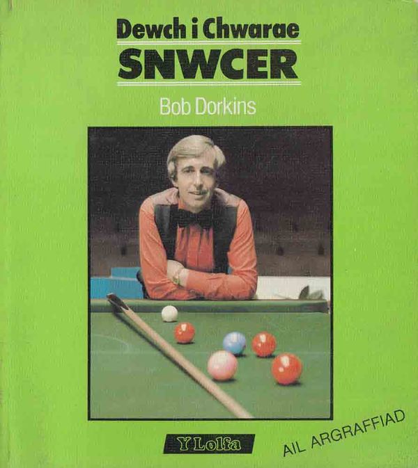 A picture of 'Dewch i Chwarae Snwcer' 
                              by Bob Dorkins