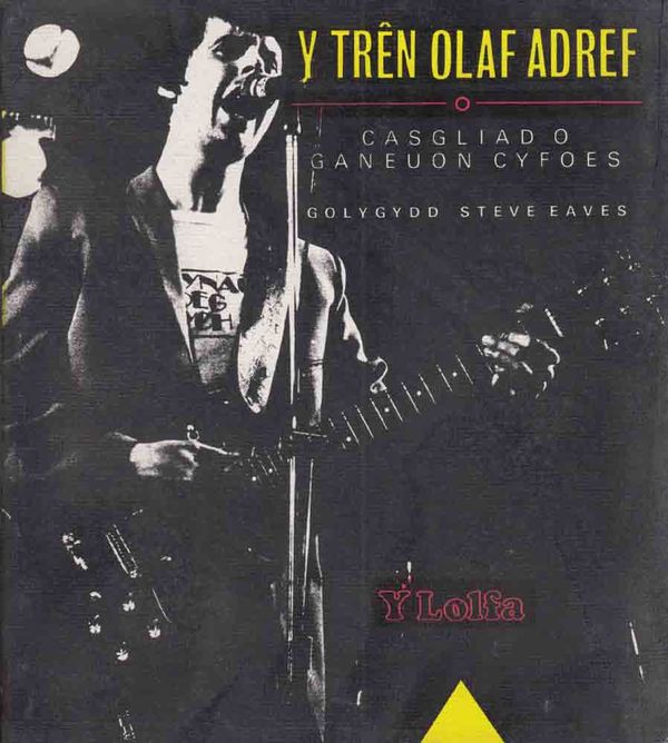 A picture of 'Y Trên Olaf Adref' 
                              by Steve Eaves