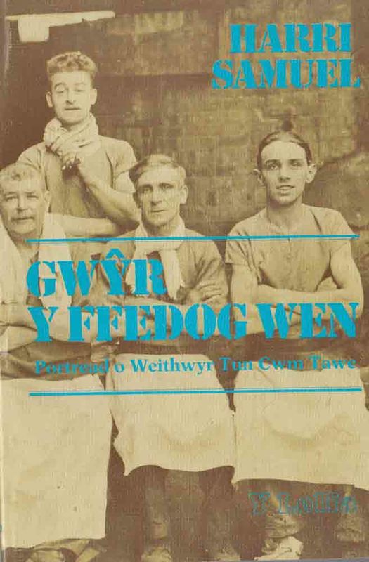 A picture of 'Gwyr y Ffedog Wen' 
                              by Harri Samuel