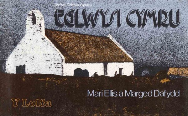 A picture of 'Eglwysi Cymru' 
                              by Mari Elis, Marged Dafydd
