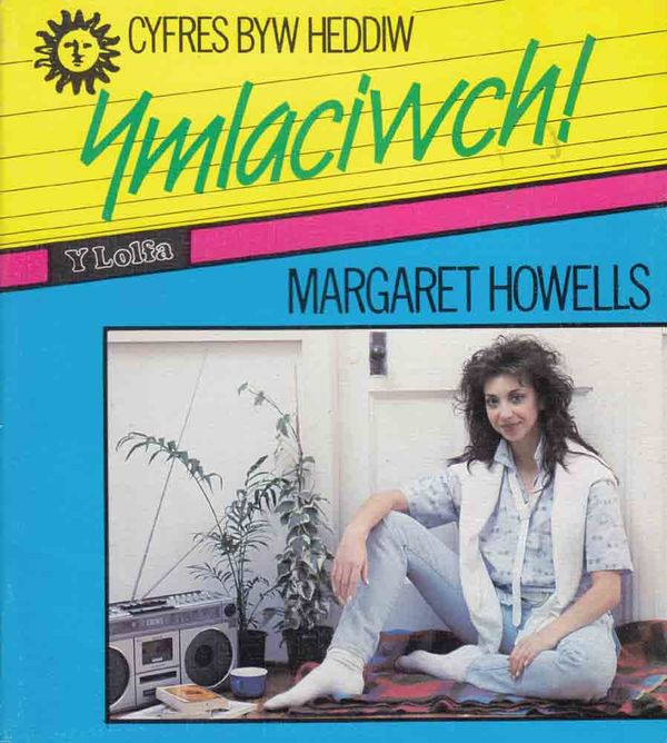 A picture of 'Ymlaciwch!' 
                              by Margaret Howells