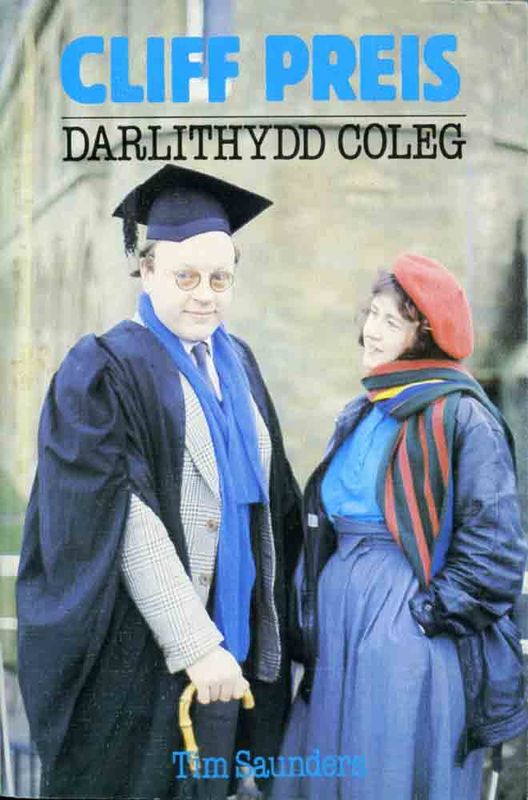 A picture of 'Cliff Preis: Darlithydd Coleg' 
                              by Tim Saunders