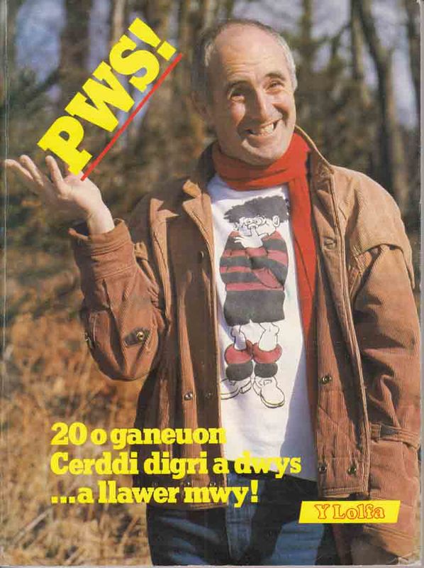 A picture of 'Pws!' 
                              by Dewi Pws Morris