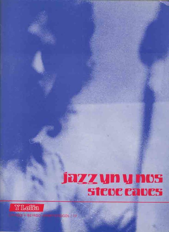 A picture of 'Jazz yn y Nos' 
                              by Steve Eaves