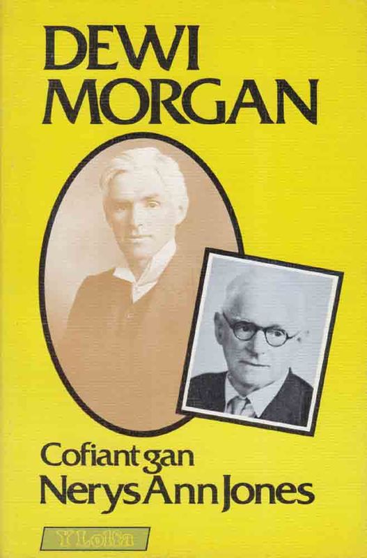 A picture of 'Dewi Morgan' 
                              by Nerys Ann Jones