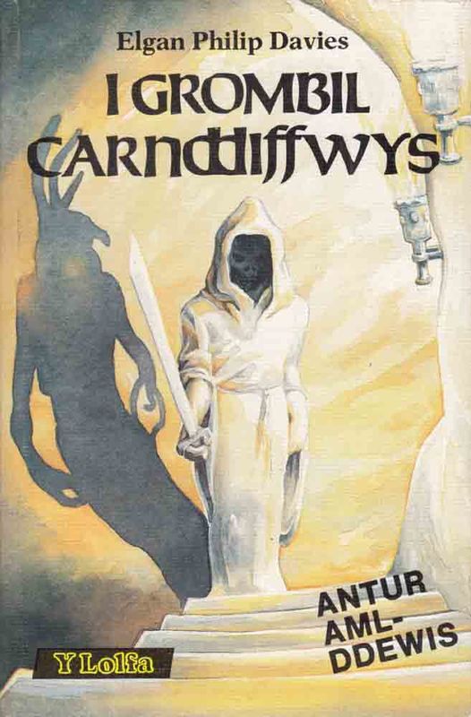 A picture of 'I Grombil Garnddiffwys' 
                              by Elgan Philip Davies