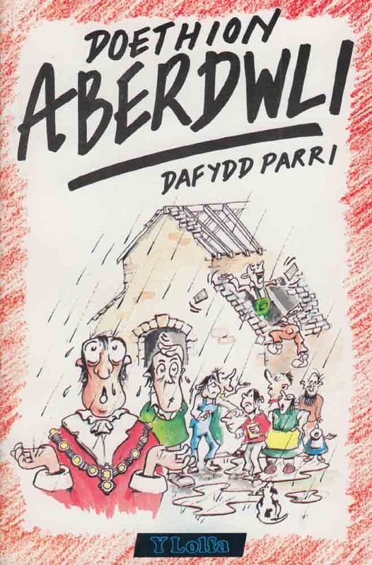 A picture of 'Doethion Aberdwli' 
                              by Dafydd Parri