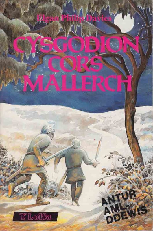 A picture of 'Cysgodion Cors Mallerch' 
                              by Elgan Philip Davies