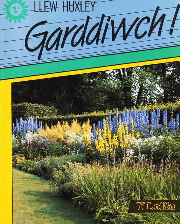 A picture of 'Garddiwch!' 
                              by Llew Huxley