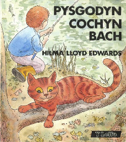 A picture of 'Pysgodyn Cochyn Bach' 
                              by Hilma Lloyd Edwards