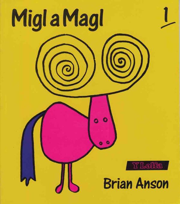 A picture of 'Migl a Magl' 
                              by Brian Anson