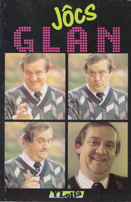 A picture of 'Jôcs Glan' 
                              by Glan Davies