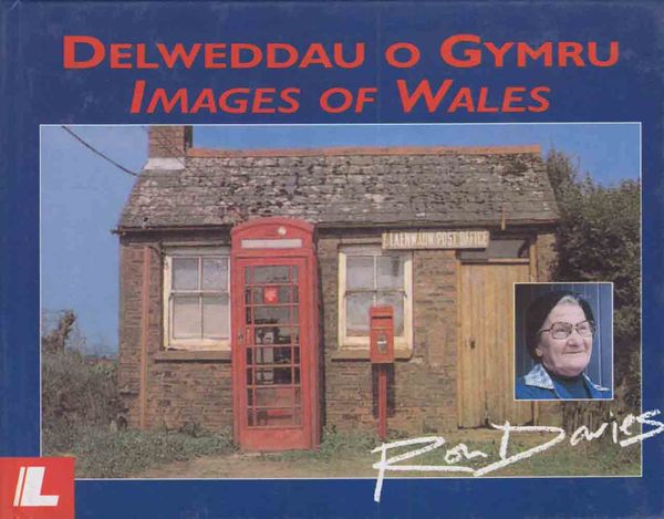 A picture of 'Delweddau o Gymru / Images of Wales' 
                              by Ron Davies