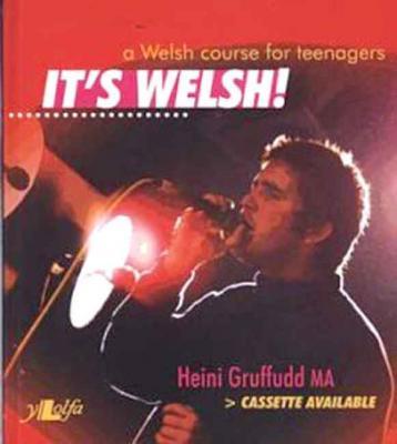 A picture of 'It's Welsh!' 
                              by Heini Gruffudd