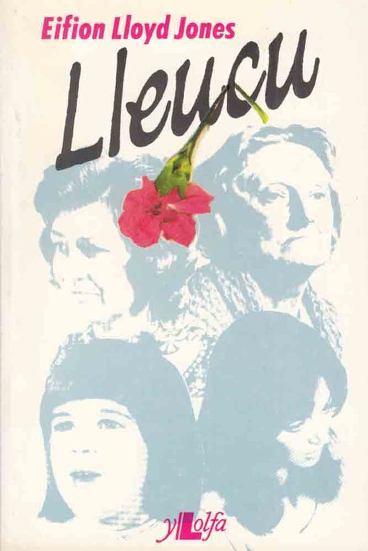 A picture of 'Lleucu' 
                              by Eifion Lloyd Jones