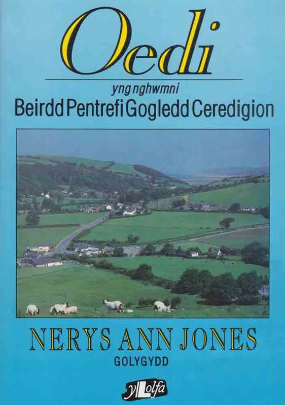 A picture of 'Oedi' 
                              by Nerys Ann Jones