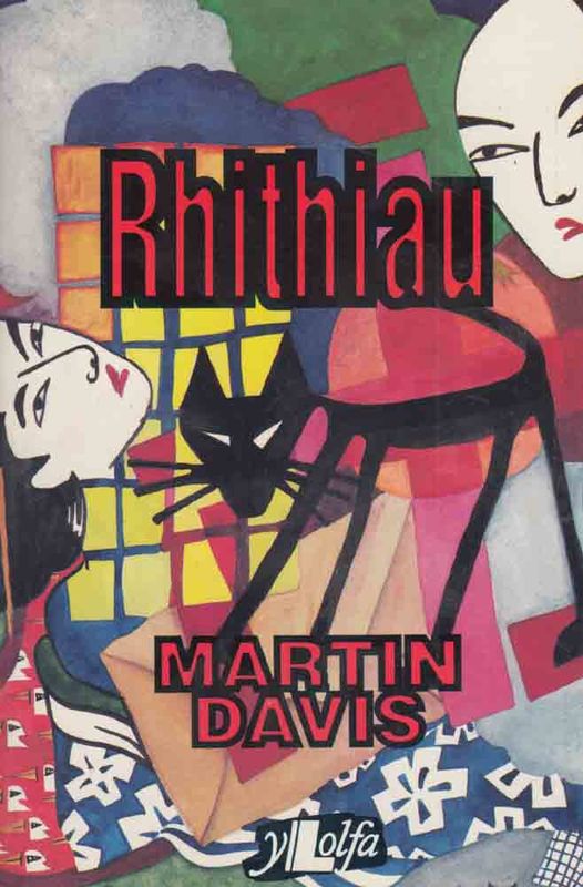 A picture of 'Rhithiau' 
                              by Martin Davis