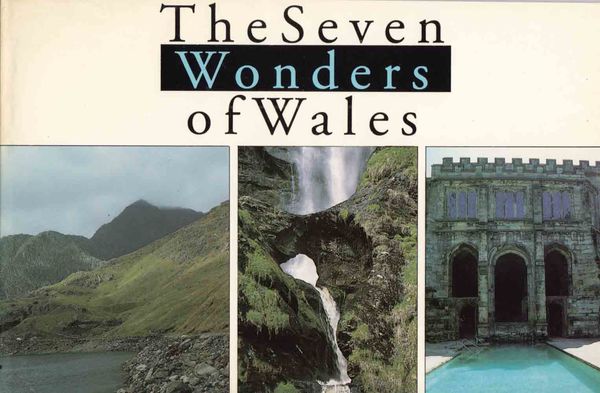 A picture of 'The Seven Wonders of Wales' 
                              by Ron Davies