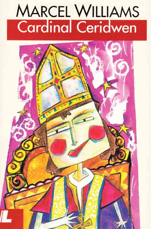 A picture of 'Cardinal Ceridwen' 
                              by Marcel Williams